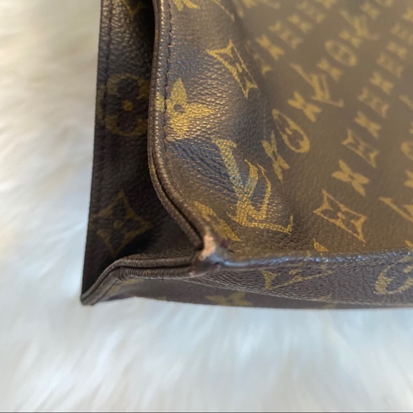 💕SOLD💕 Louis Vuitton Vintage Sac Plat - Picture 10 of 16